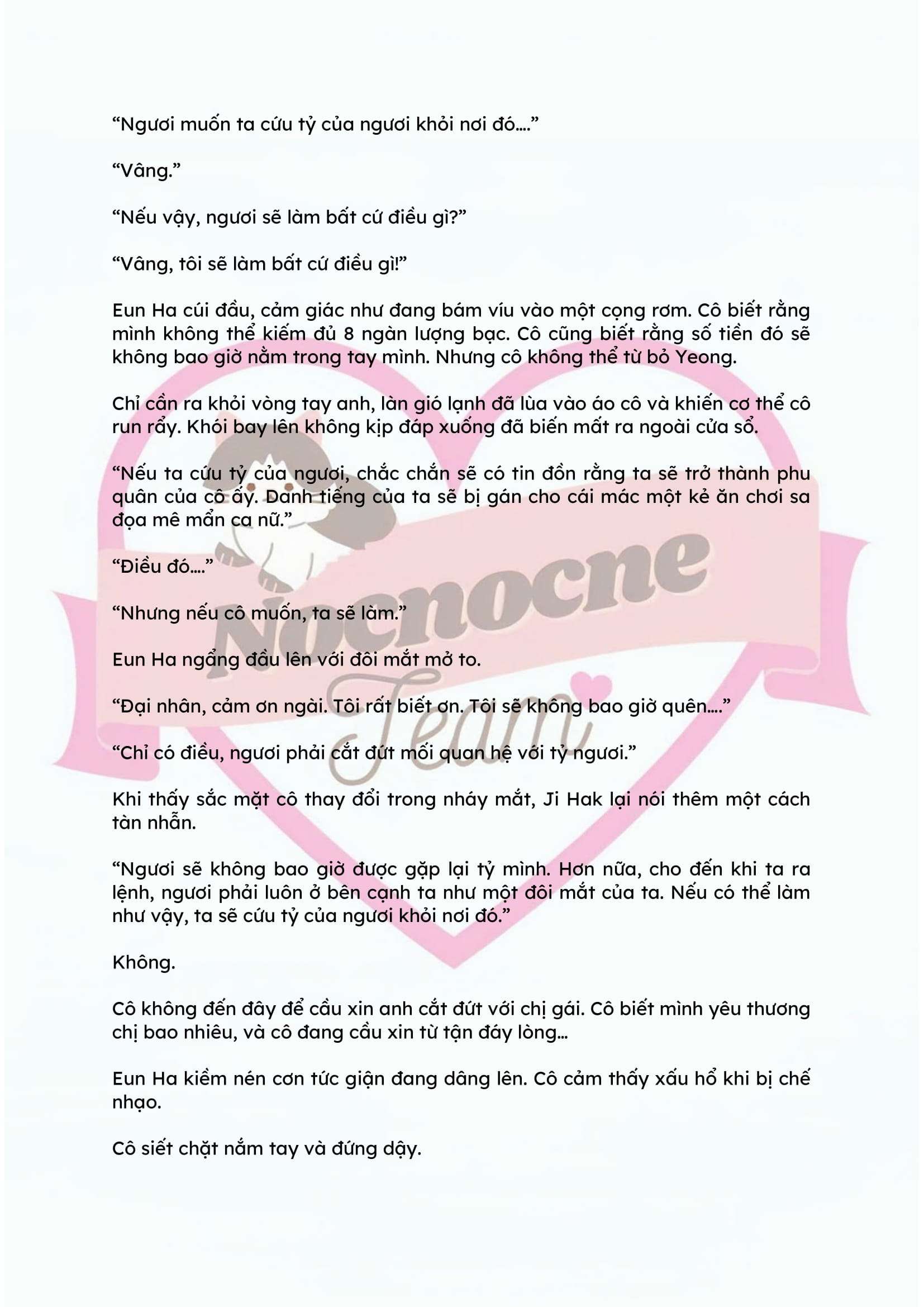 [FULL] [NOVEL] ĐÊM HỖN LOẠN Chap 29 - Trang 2