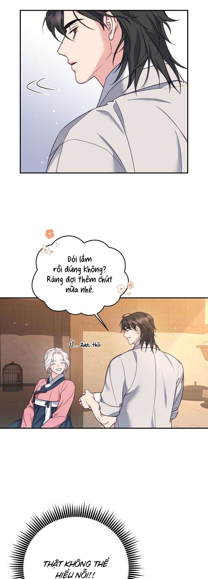 [ 18+ ] Khúc ca của loài cầm thú Chap 16 - Trang 2