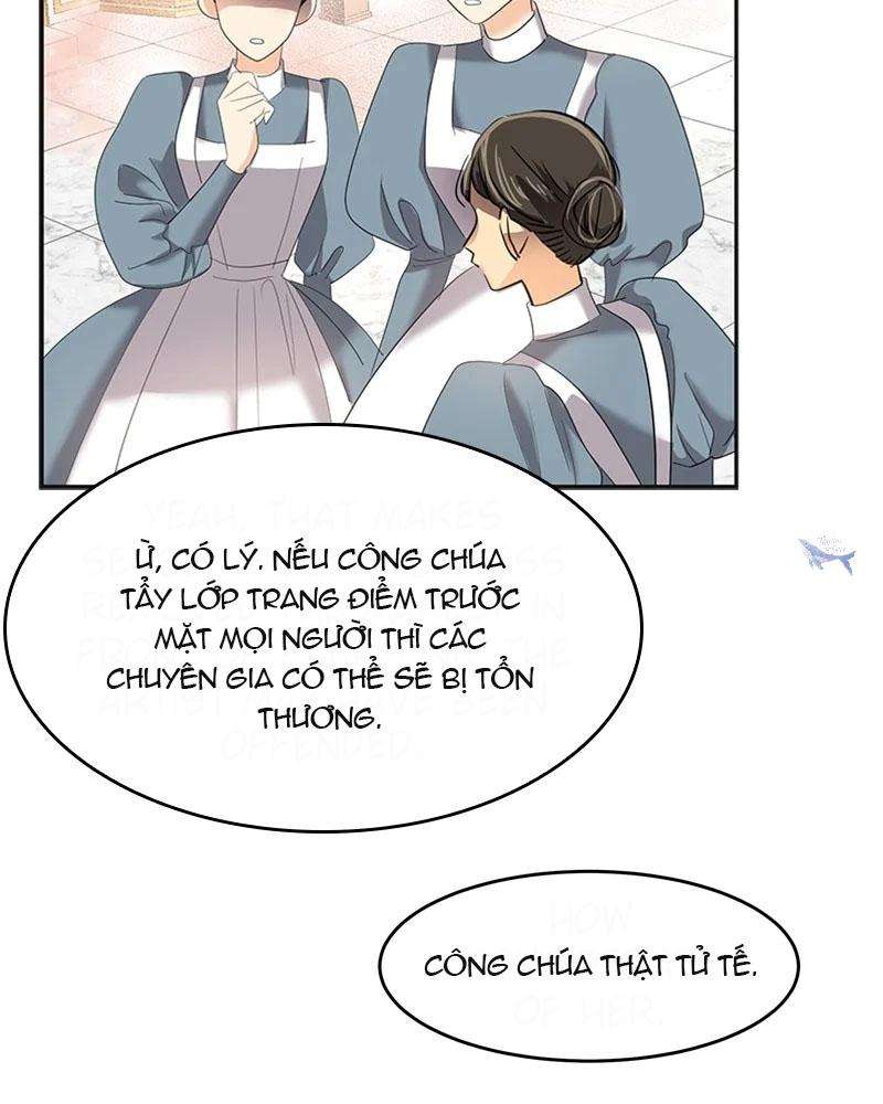 Hoàng Hậu Son Môi Chap 5 - Trang 2