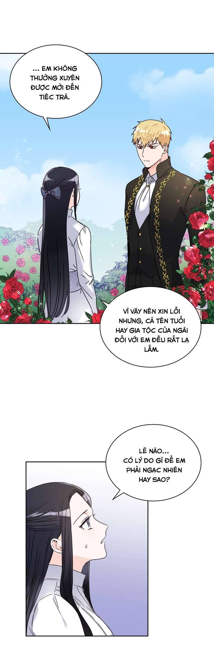 Công Nương Su Chapter 6 - Trang 4