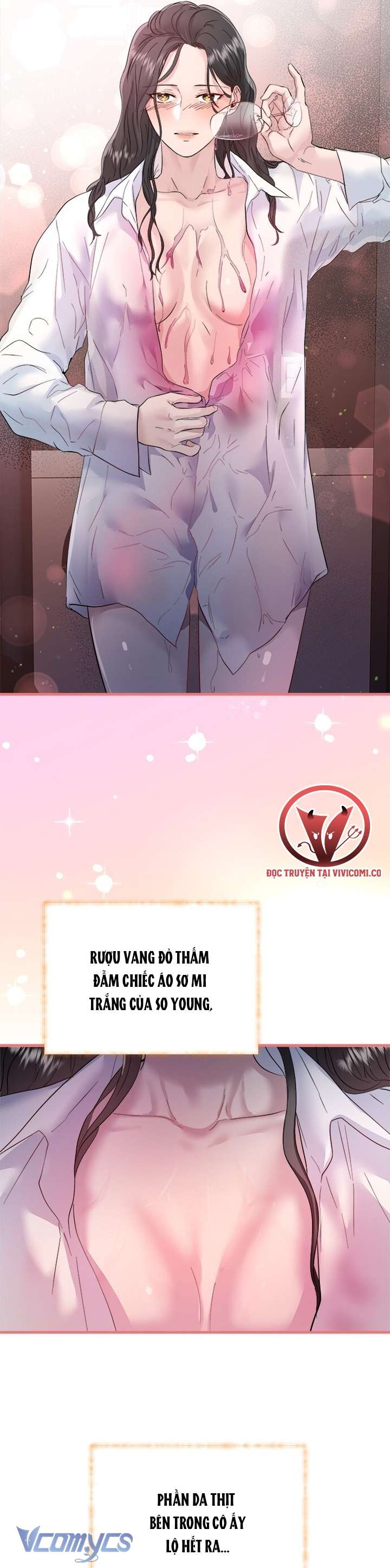 [18+] Đối Tác Dục Vọng Chap 7 - Trang 4