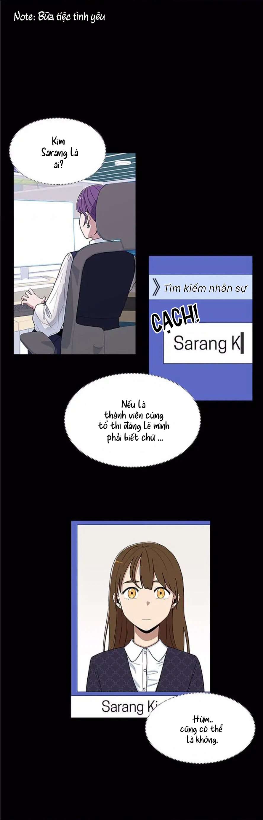 Yêu Anh 200% Công Lực Chapter 8 - Trang 4