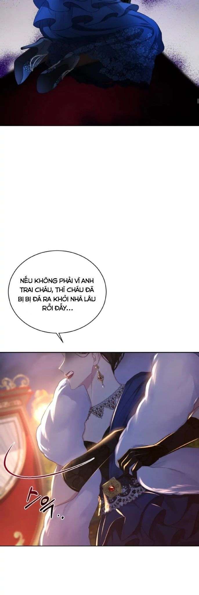 Hầu Gái Trong Trò Chơi Harem Ngược Muốn Nghỉ Việc Chapter 12 - Trang 3
