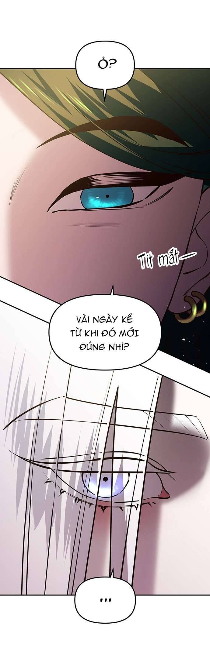 Vương Tử Huyền Bí Chapter 45 - Trang 4