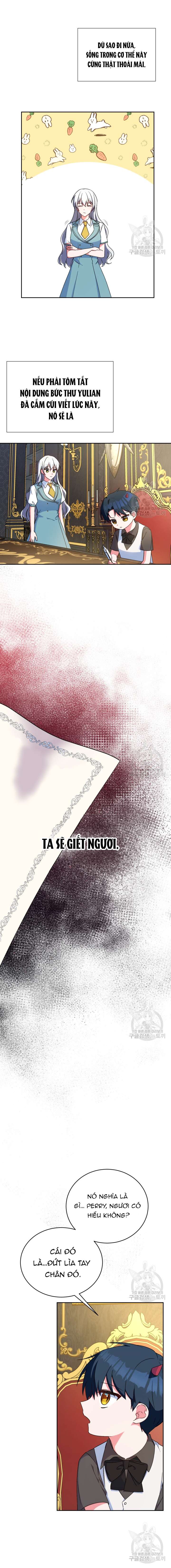 Búp Bê Quản Gia Của Ma Vương Chapter 6 - Trang 4