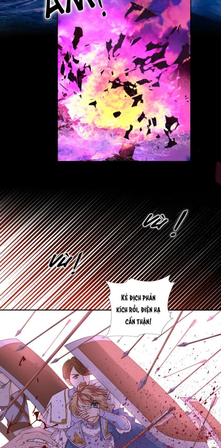 Địch Úc Đa Chi Ca Chapter 65 - Trang 4