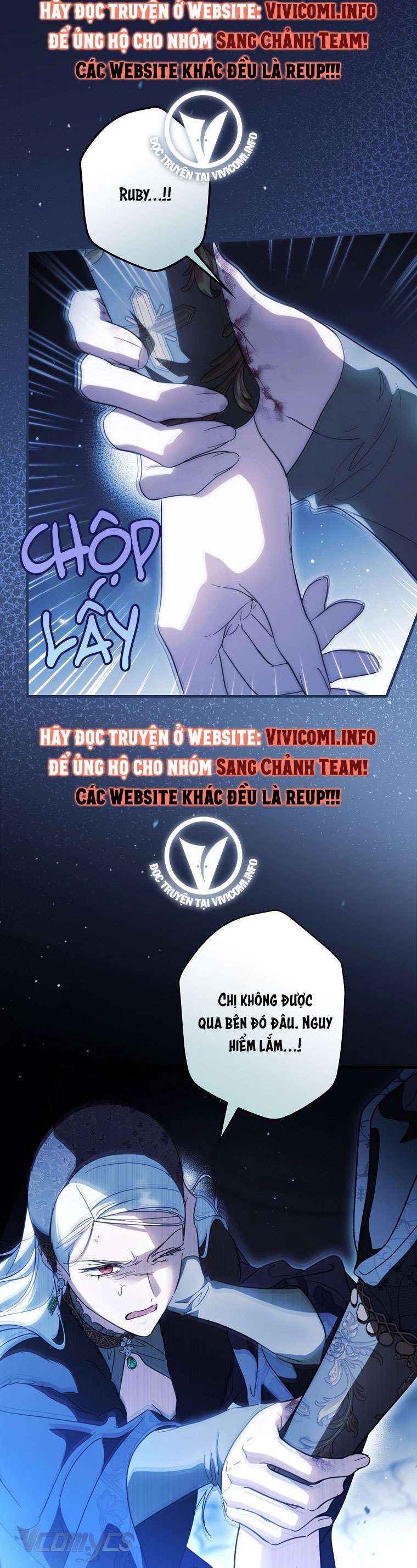Phương Pháp Khiến Phu Quân Đứng Về Phía Tôi Chapter 105 - Trang 4