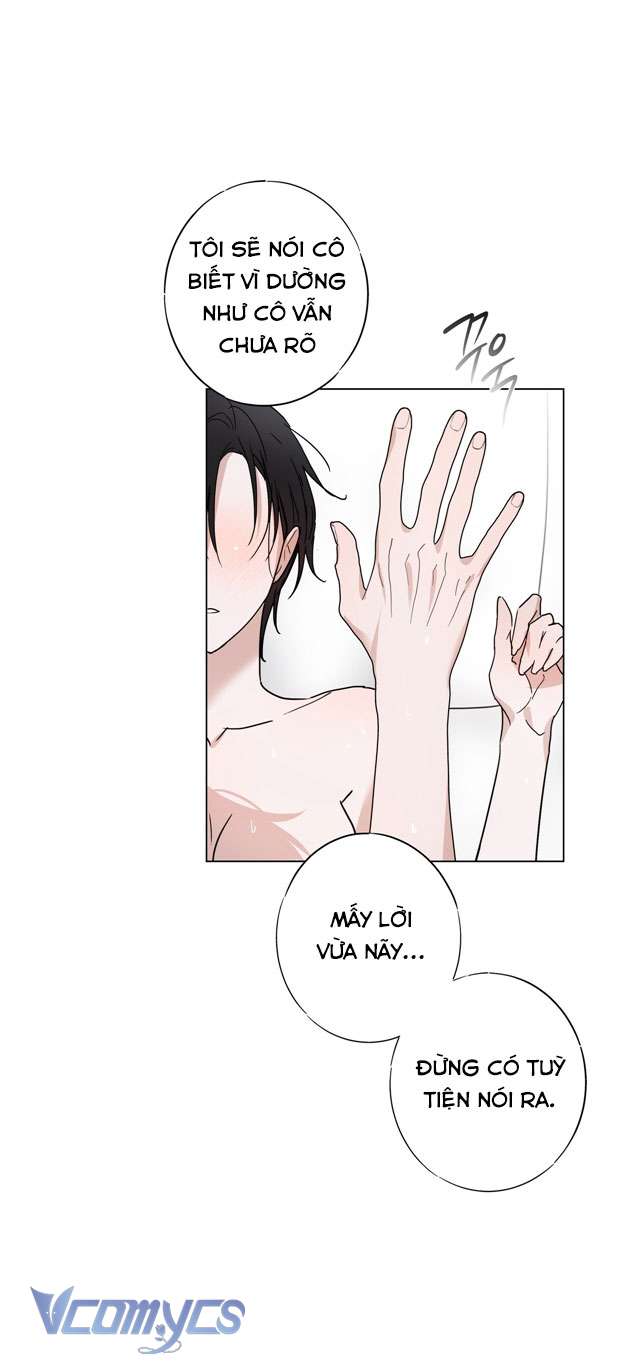 [18+] Mãn Xà Không Thể Hoá Thành Rồng Chap 3 - Trang 2