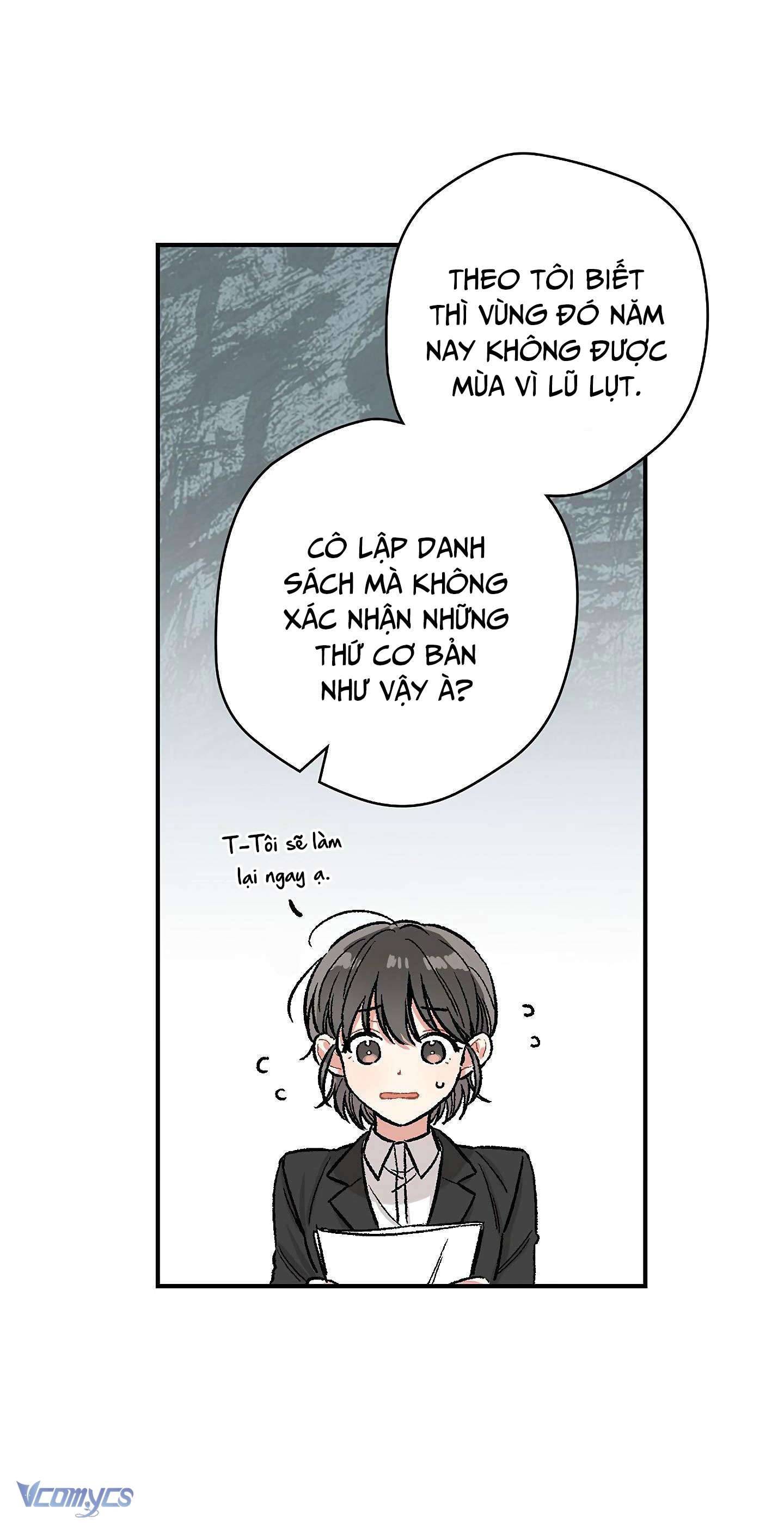 Ly Espresso Của Mùa Xuân Chapter 6 - Trang 4