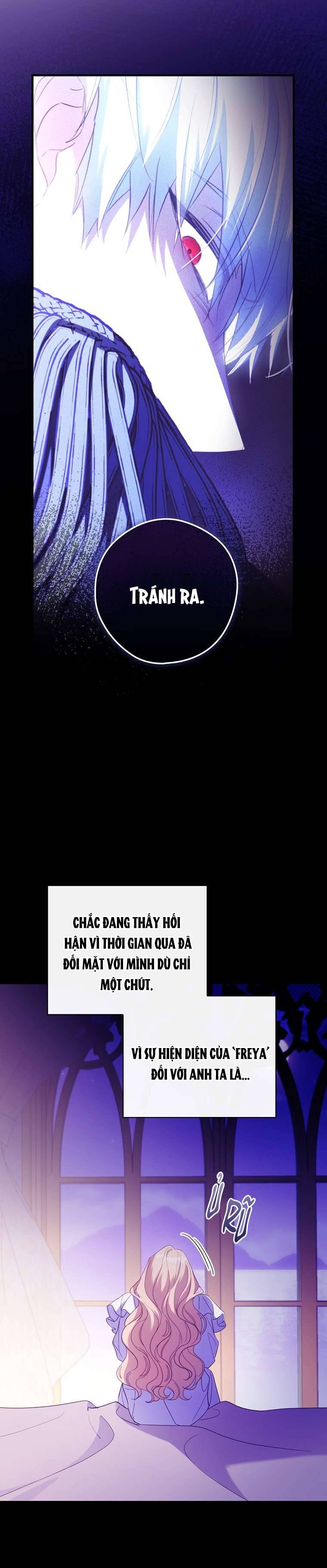 Phương Pháp Khiến Phu Quân Đứng Về Phía Tôi Chapter 32 - Trang 4