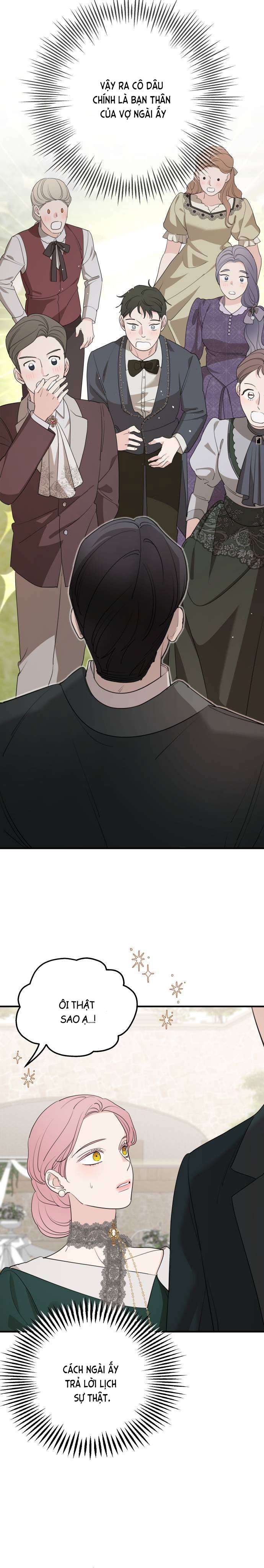 Gia Đình Chồng Quá Ám Ảnh Bởi Tôi Chap 75 - Next Chap 76