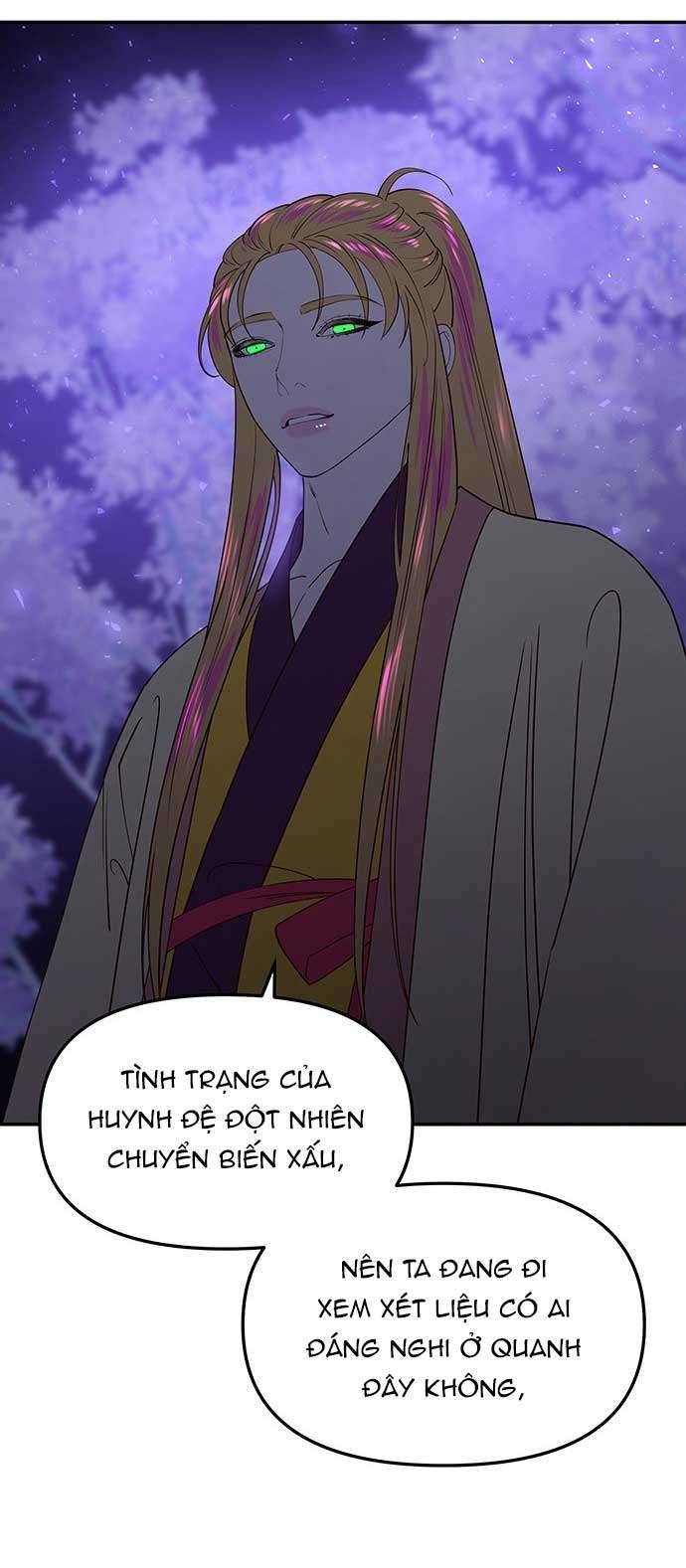 Vương Tử Huyền Bí Chapter 79 - Trang 4