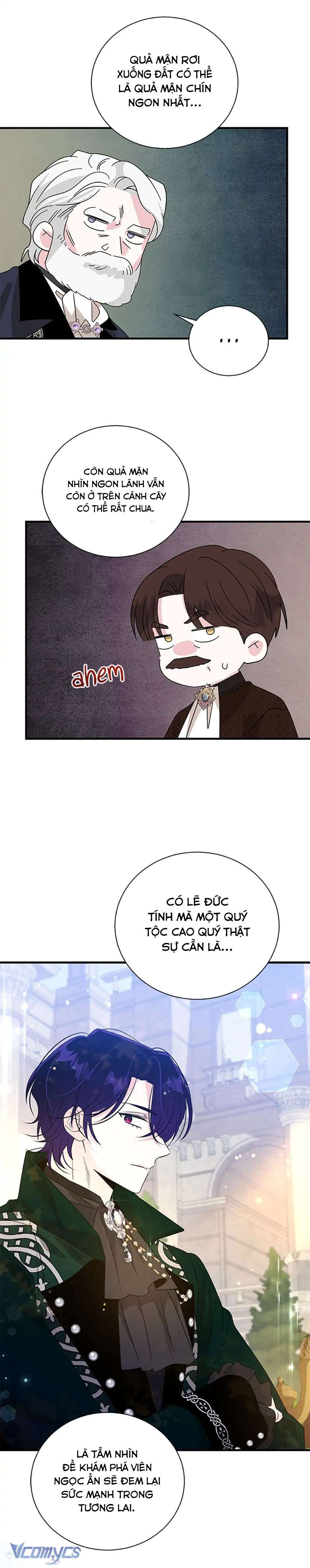 Chồng Yêu, Tôi Đây Bãi Công! Chap 85 - Trang 2