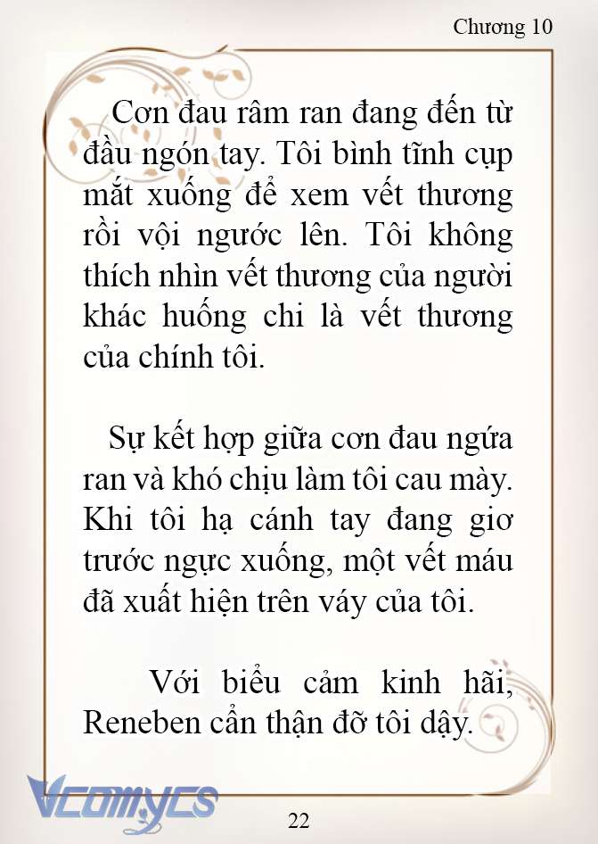 [Novel] Mê Lộ Của Emilone Chap 10 - Trang 2