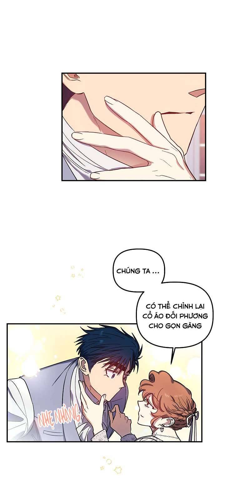 May Mắn Hay Bất Hạnh Chap 32 - Trang 4