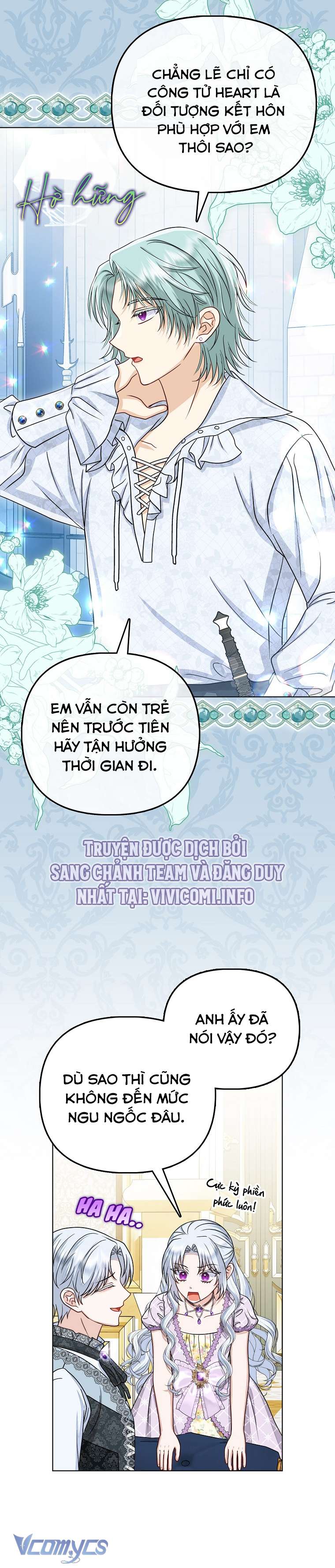 Nhân Vật Phản Diện Đều Thích Tôi Chapter 33 - Trang 4