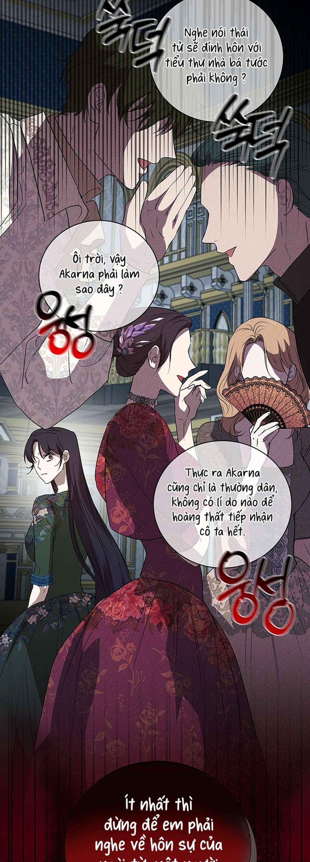 [ 18+ ] Tại nơi ẩn mình cuối cùng của sắc xanh Chap 4 - Trang 2