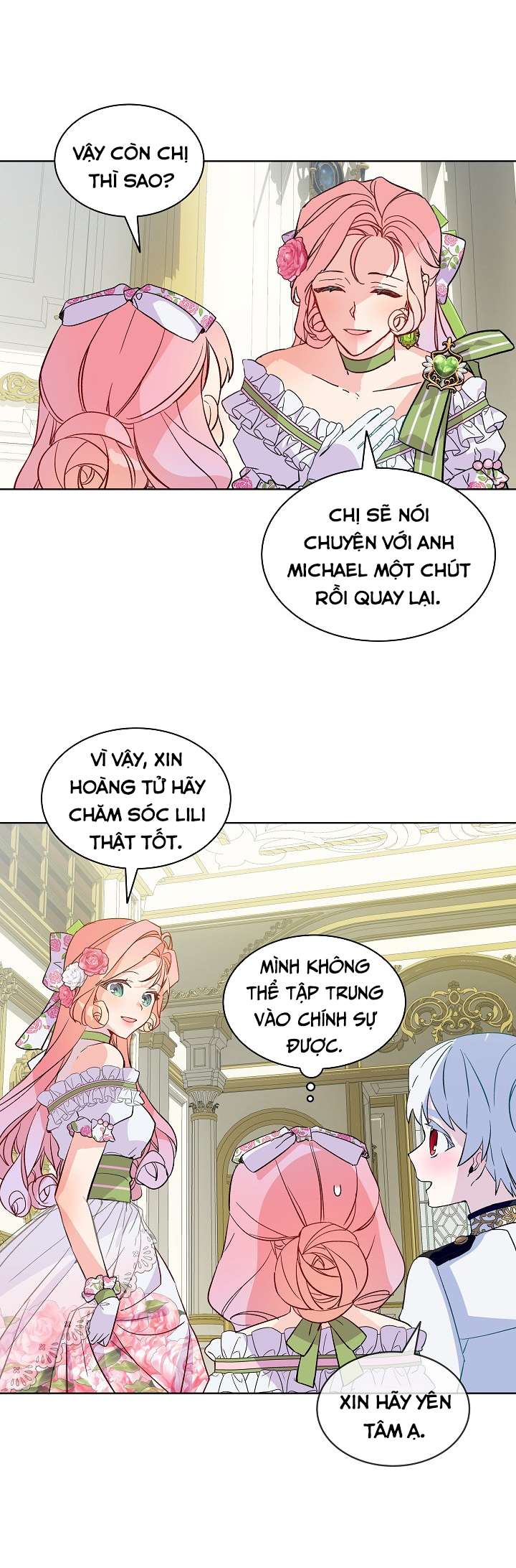 Quý Cô Thế Giới Ngầm Chap 20 - Trang 4