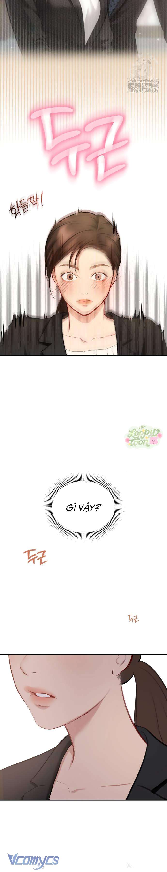 Quyền Lực Của Thư Ký Chap 6 - Trang 4