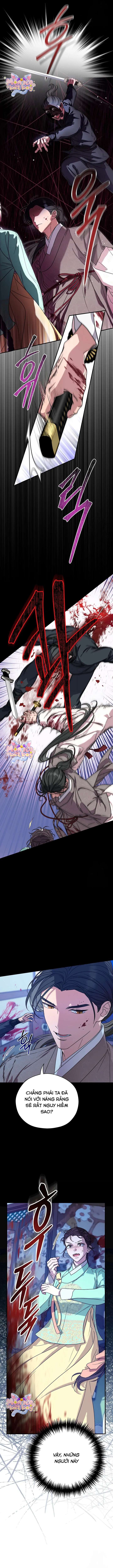Ta Chỉ Muốn Ăn Em Chap 6 - Trang 3