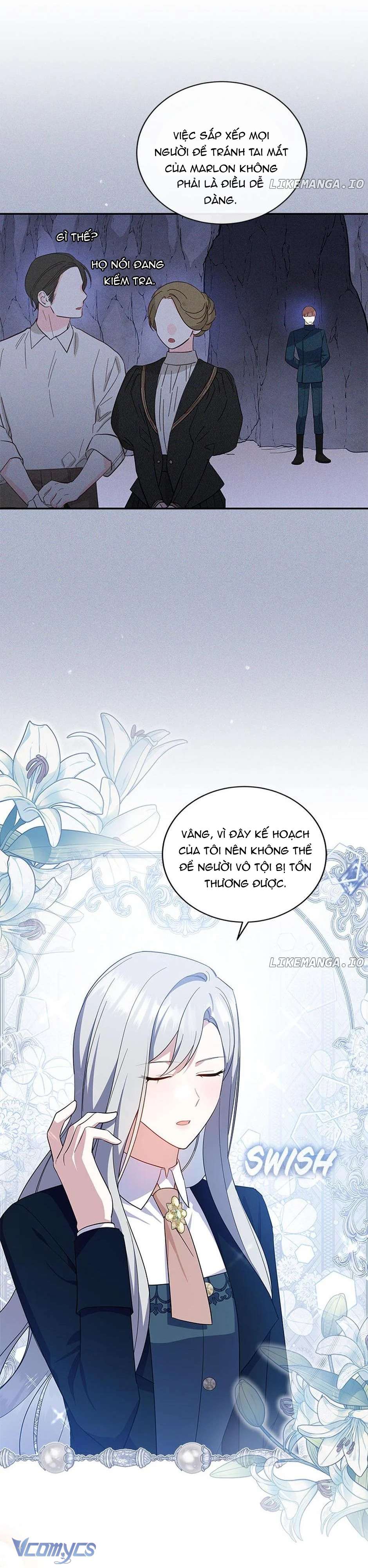 Kế Hoạch Trả Thù Chap 60 - Trang 2