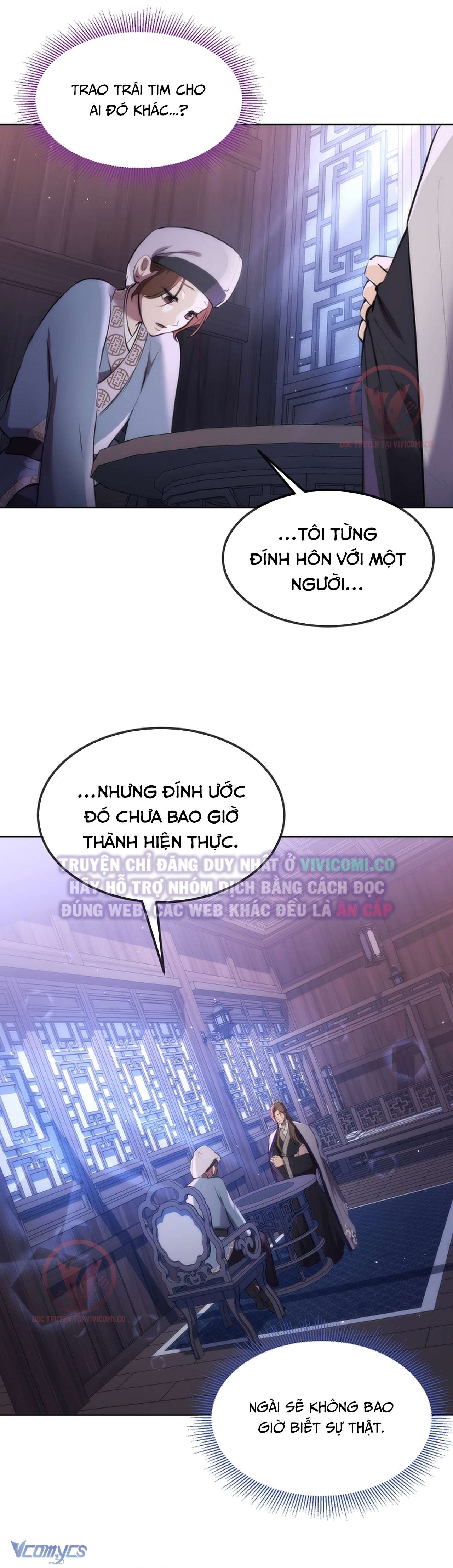 [18+] Ham Muốn Trá Hình Chap 3 - Next Chap 4