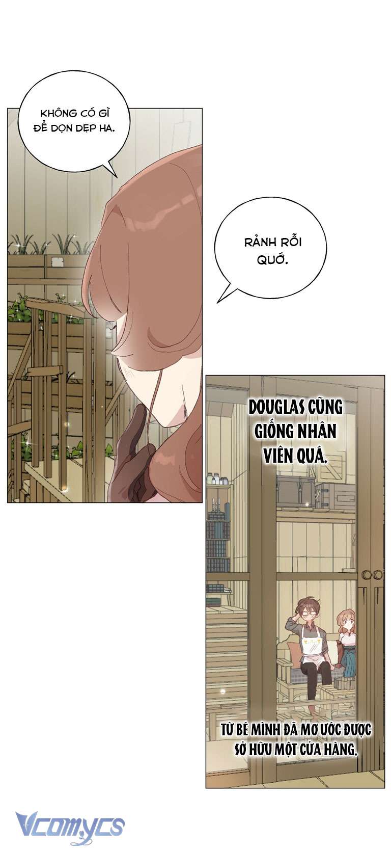 [18+] Sư Phụ Chọn Ứng Cử Viên Làm Chồng Cho Tôi Chapter 28 - Next Chapter 29