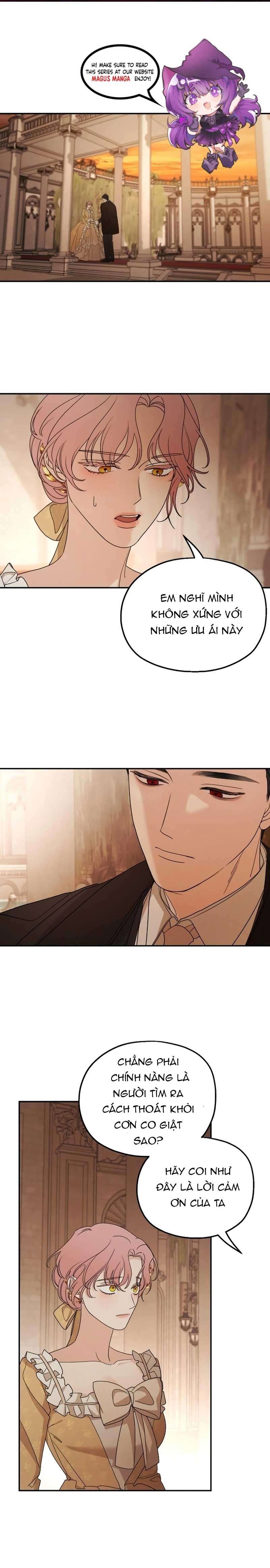 Gia Đình Chồng Quá Ám Ảnh Bởi Tôi Chap 104 - Next Chap 105