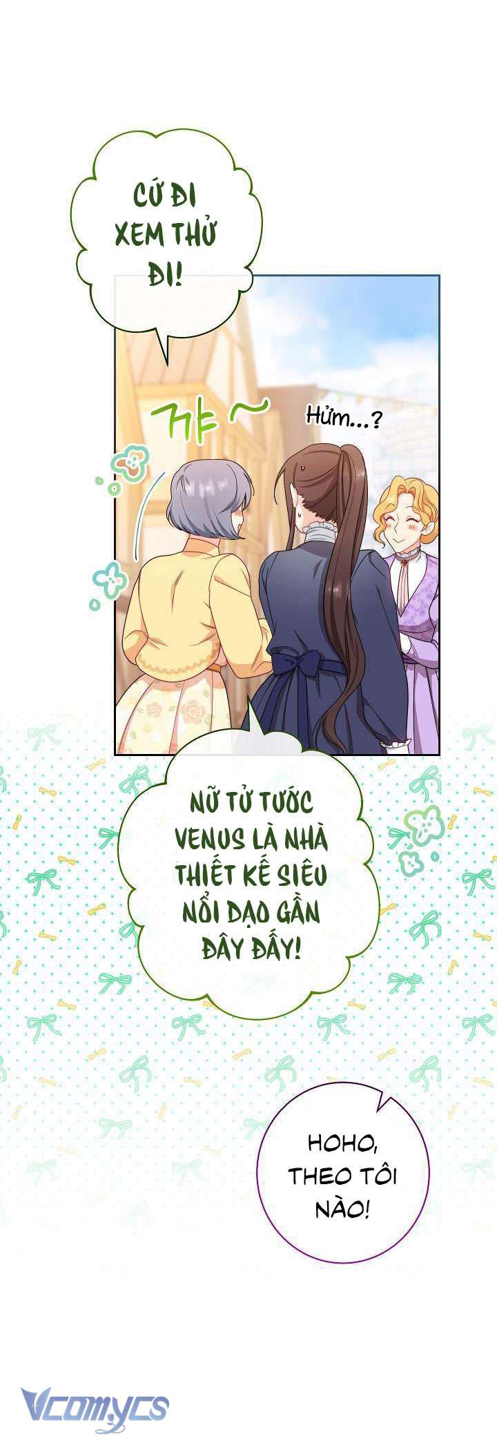 Hầu Gái Độc Quyền Của Hoàng Hậu Phản Diện Chapter 10 - Trang 4