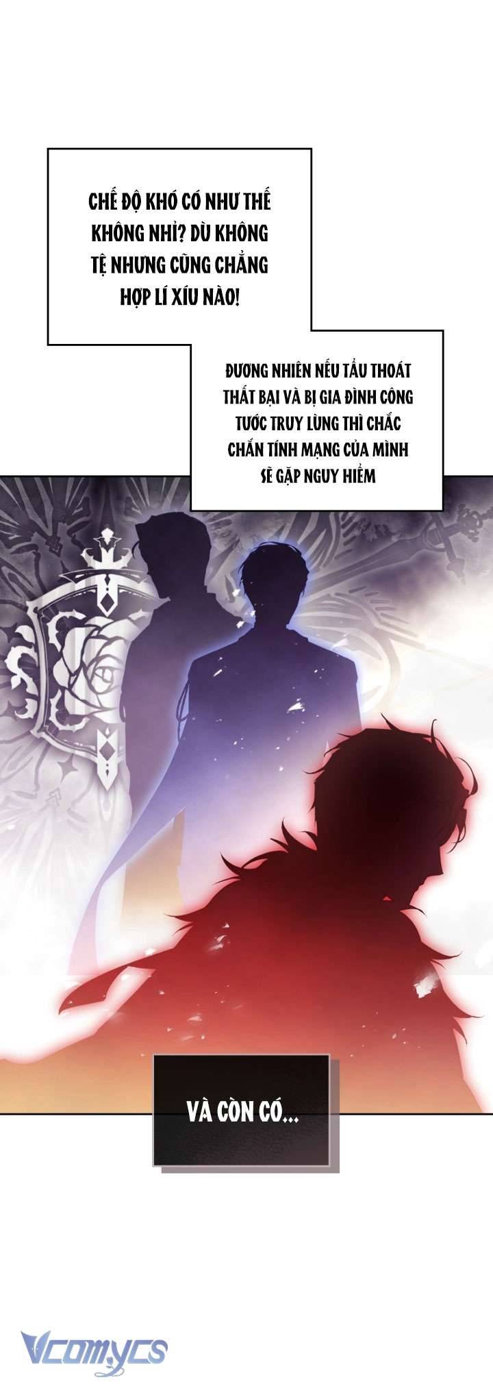 Kết Cục Của Nhân Vật Phản Diện Chỉ Có Thể Là Cái Chết Chapter 134 - Next Chapter 135
