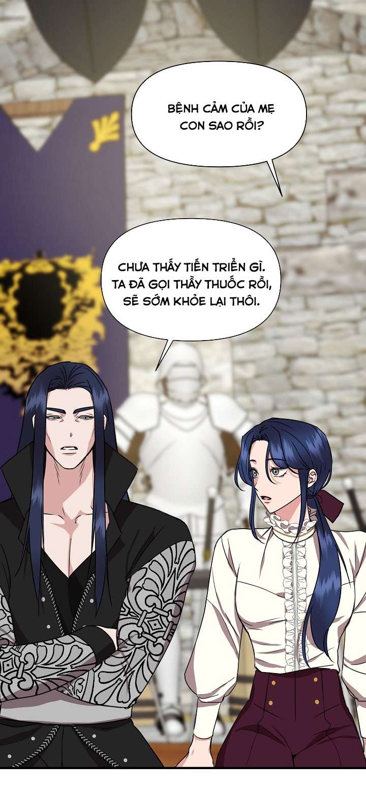 Tôi Không Phải Là Cinderella Chapter 5 - Trang 4