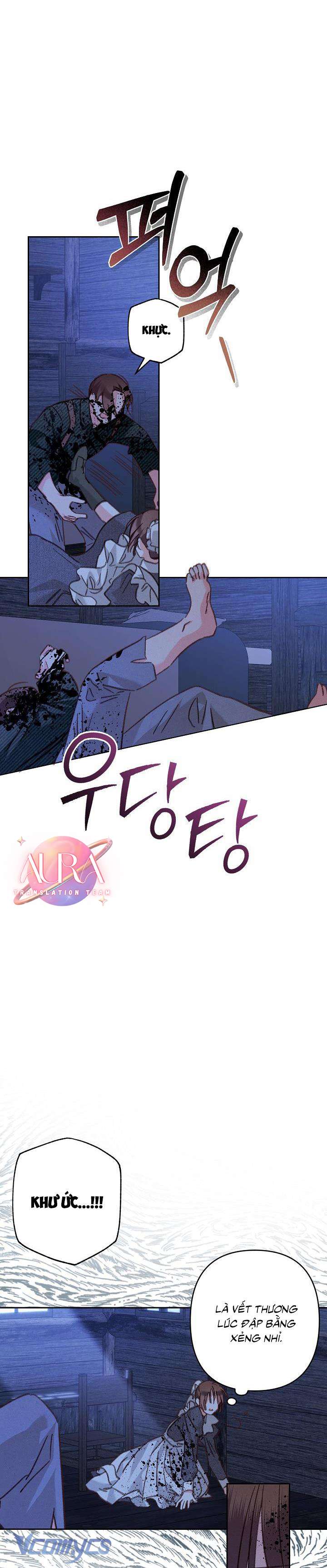 Sống Sót Như Một Hầu Gái Trong Trò Chơi Kinh Dị Chapter 49 - Trang 4
