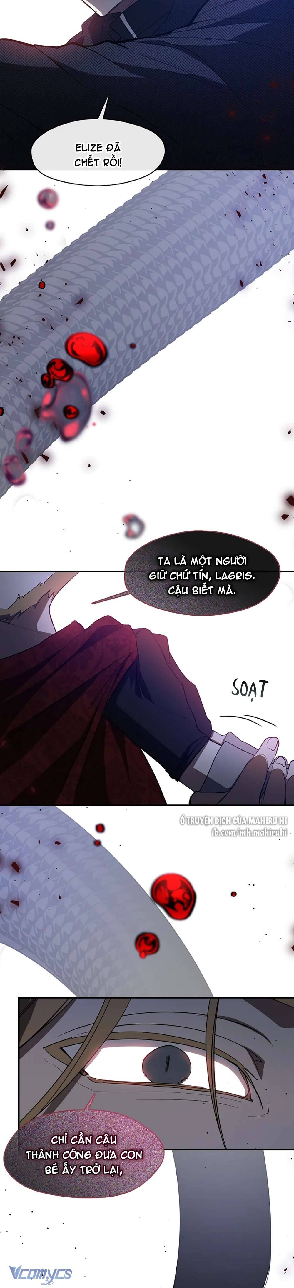 Không Thể Thoát Khỏi Người Chap 76 - Trang 4