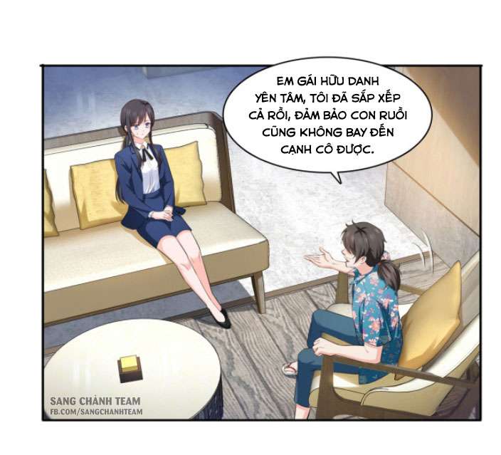 Hệt Như Hàn Quang Gặp Nắng Gắt Chap 164 - Trang 4
