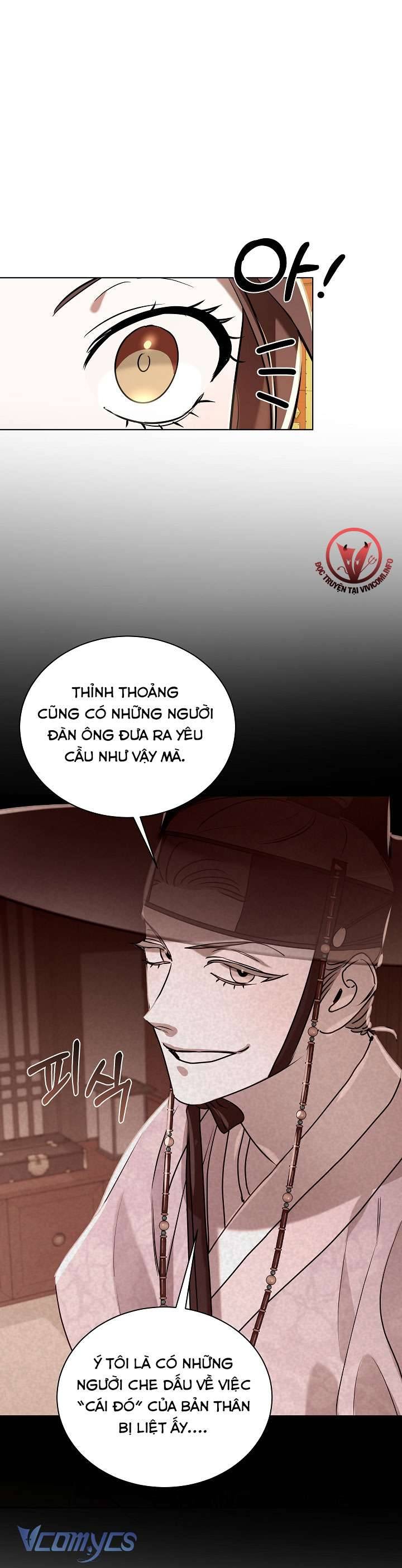 [18+] Biên Niên Sử Xuân Họa Thời Joseon Chap 12 - Trang 2