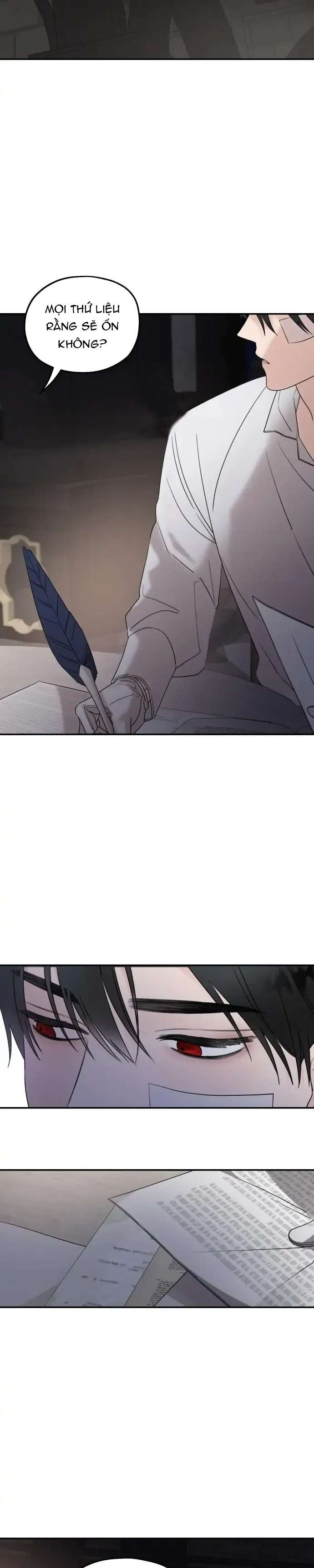 Gia Đình Chồng Quá Ám Ảnh Bởi Tôi Chap 37 - Next Chap 38