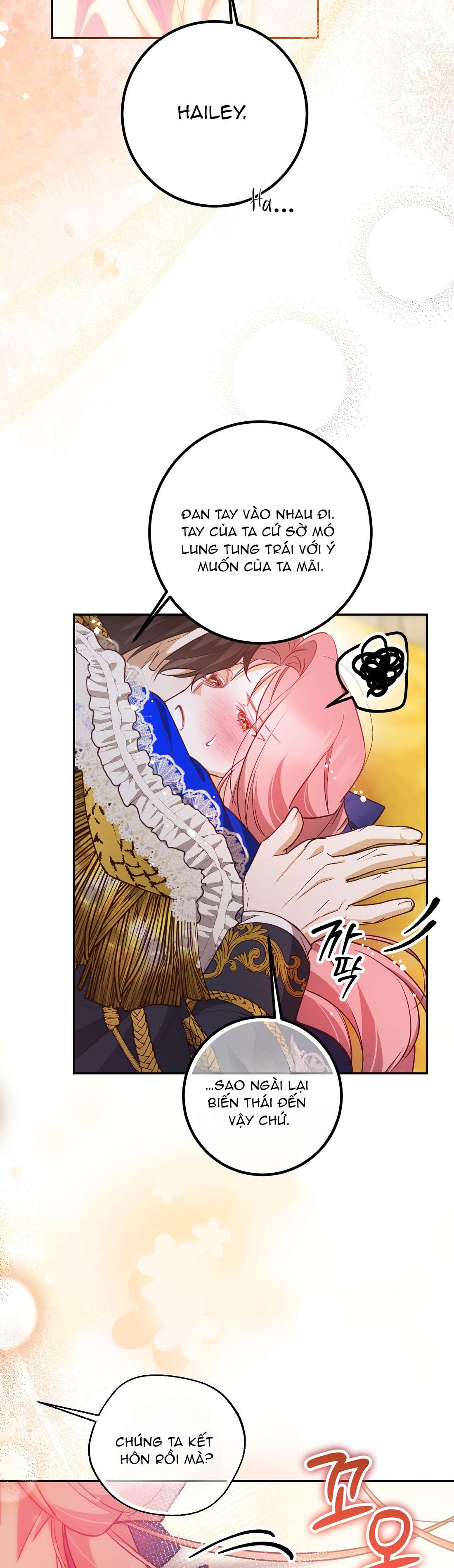 Khi Trái Tim Dẫn Lối Đôi Ta Chapter 36 - Trang 4