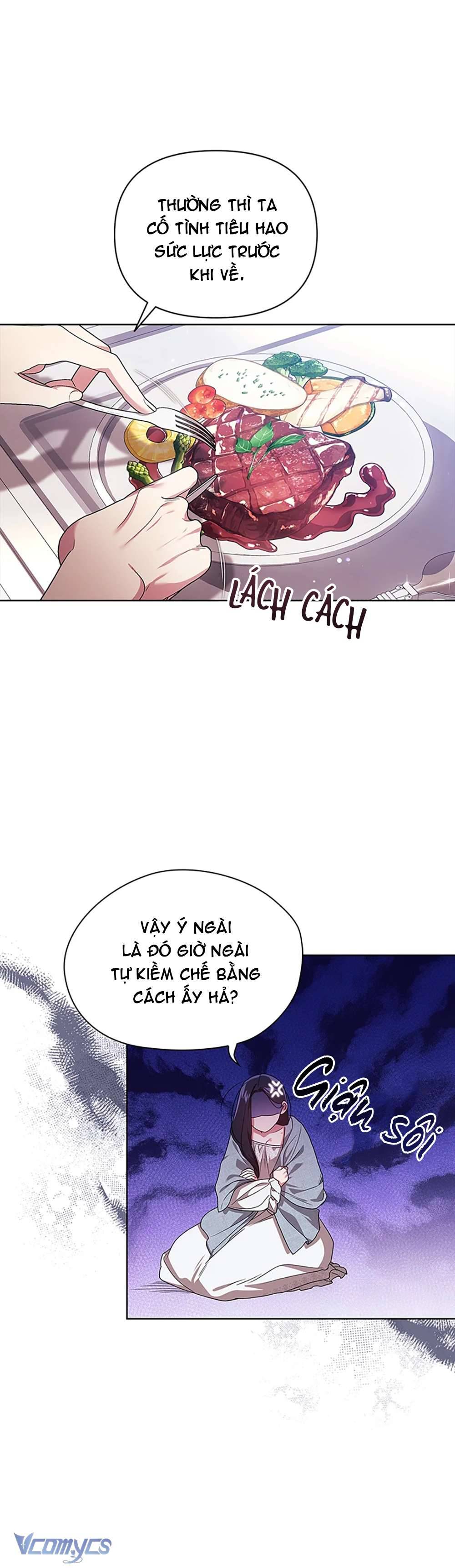 Hôn Nhân Này Rồi Sẽ Đổ Vỡ Chapter 27 - Trang 3
