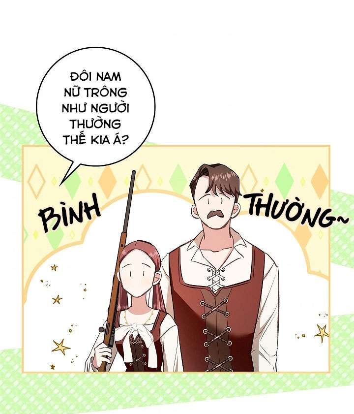 Hôn Phu Ẩn Sắc Chapter 59 - Trang 4