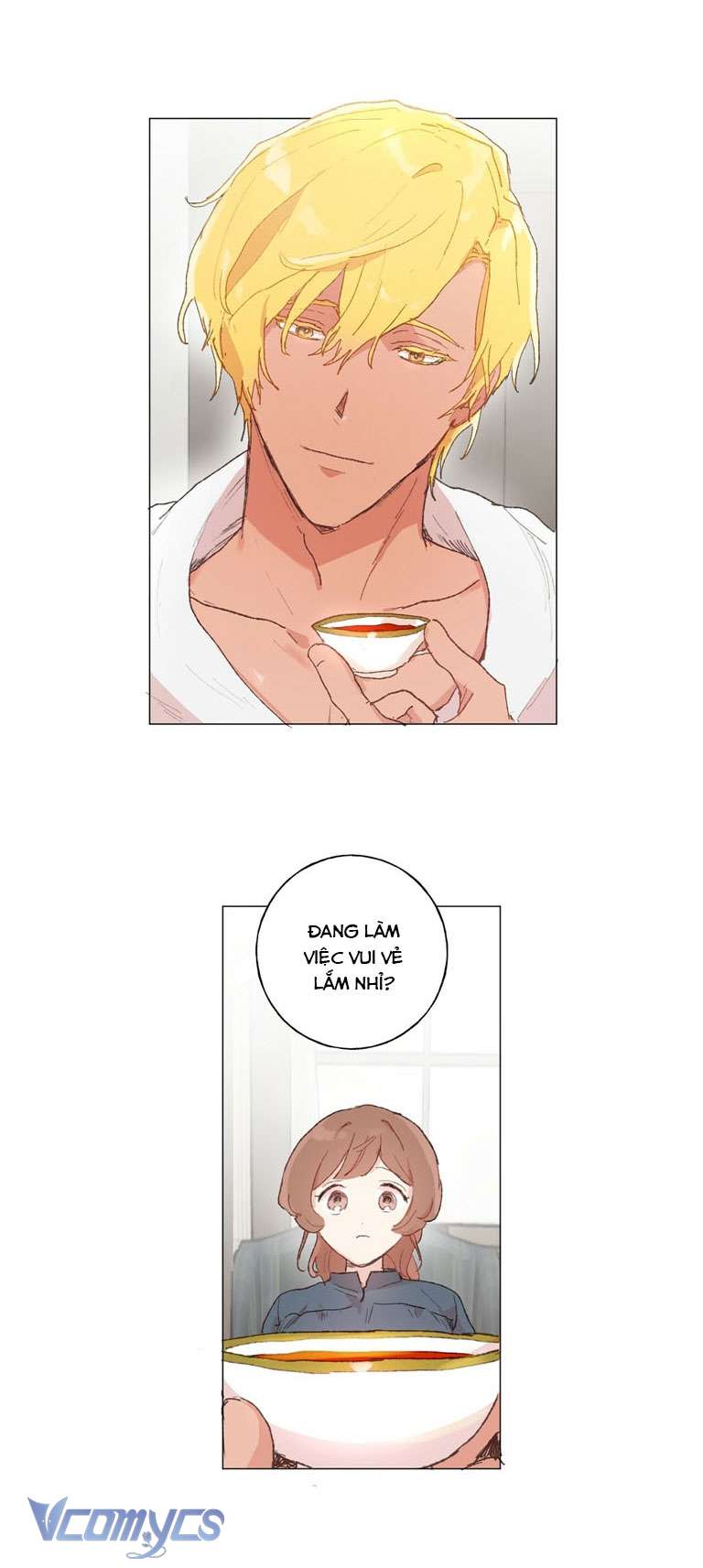 [18+] Sư Phụ Chọn Ứng Cử Viên Làm Chồng Cho Tôi Chapter 29 - Next Chapter 30