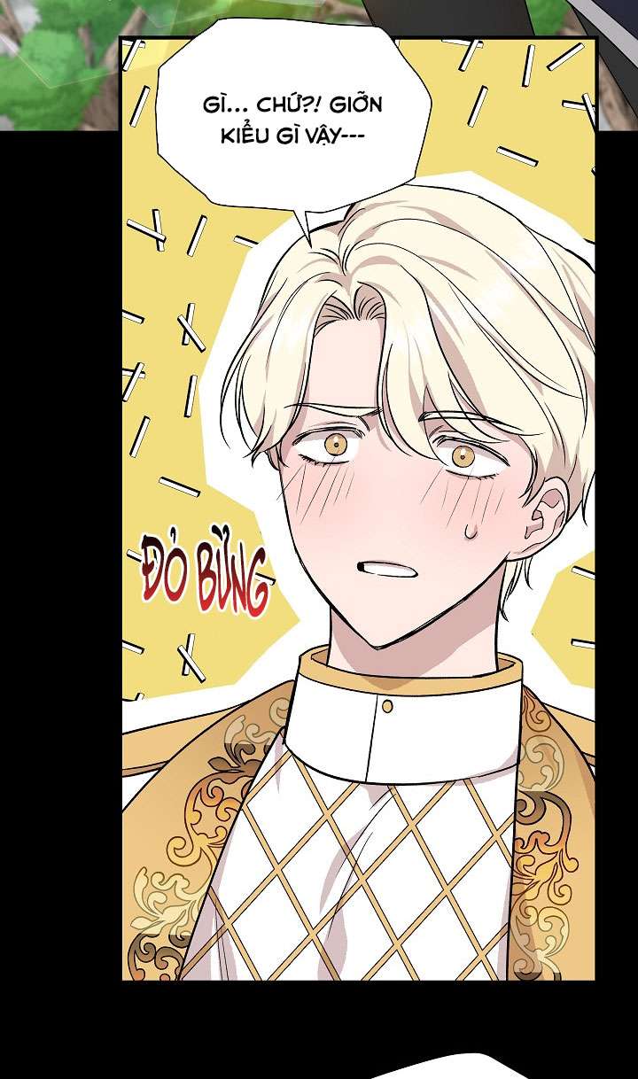 Tôi Không Phải Là Cinderella Chapter 18 - Trang 4