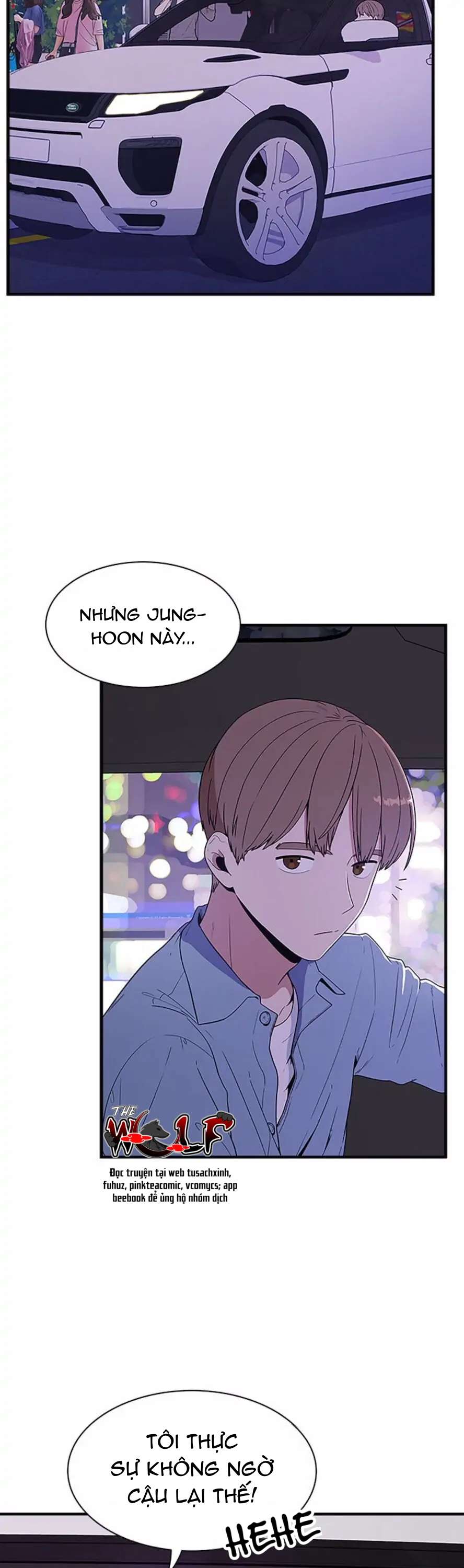 Yêu Anh 200% Công Lực Chapter 12 - Trang 4