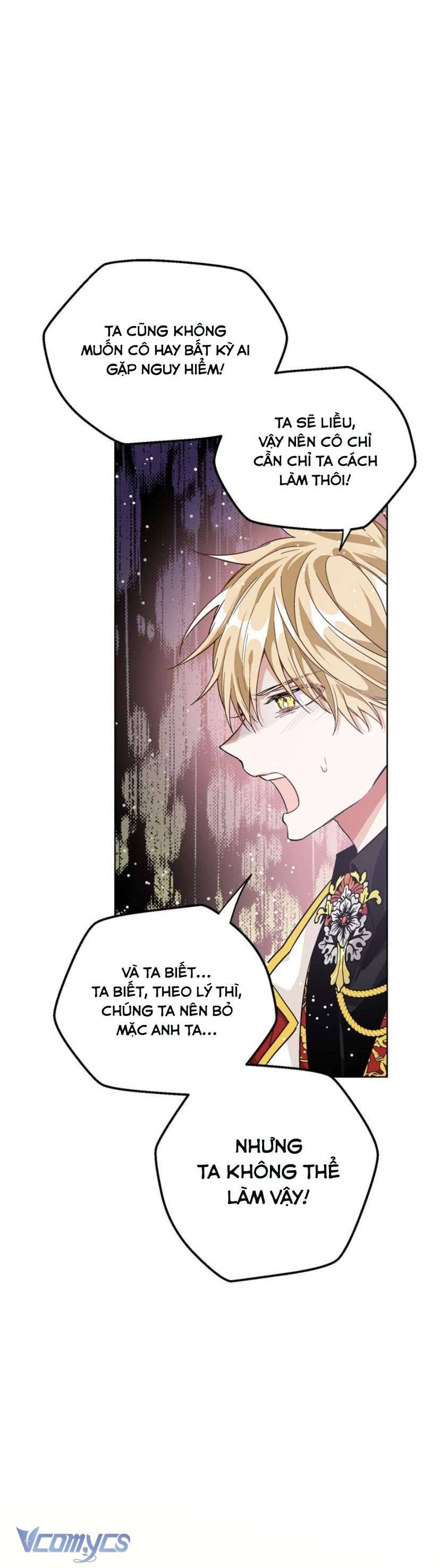 Bác Sĩ Elise: Vi Tiểu Thư Với Cây Đèn Dầu Chap 62 - Trang 2