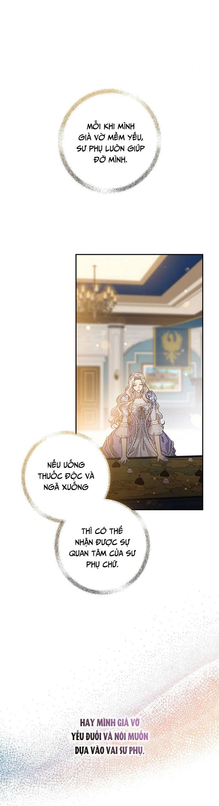 Thuần Hóa Bạo Quân Rồi Bỏ Trốn Chap 55 - Trang 2