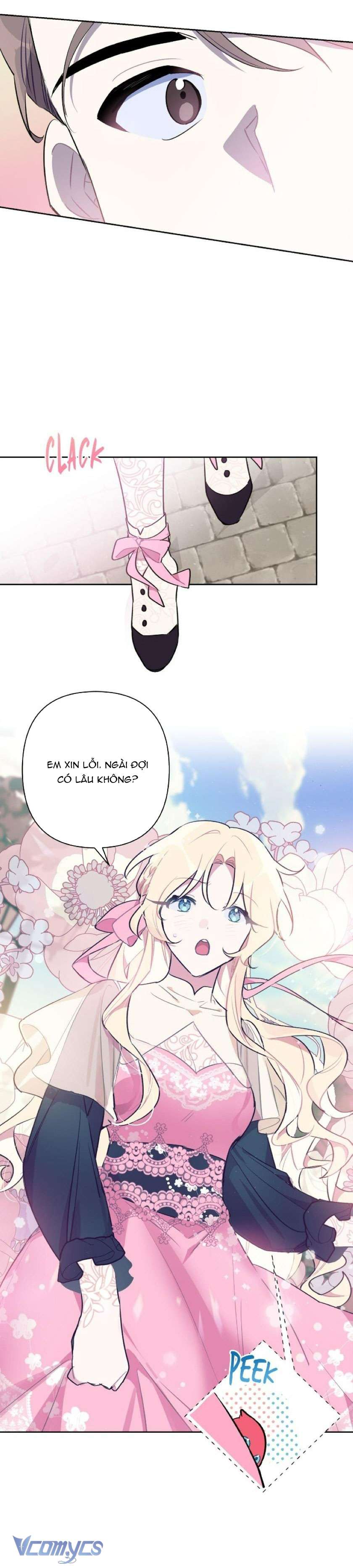 Cách Để Giết Một Pháp Sư Chapter 45 - Trang 3