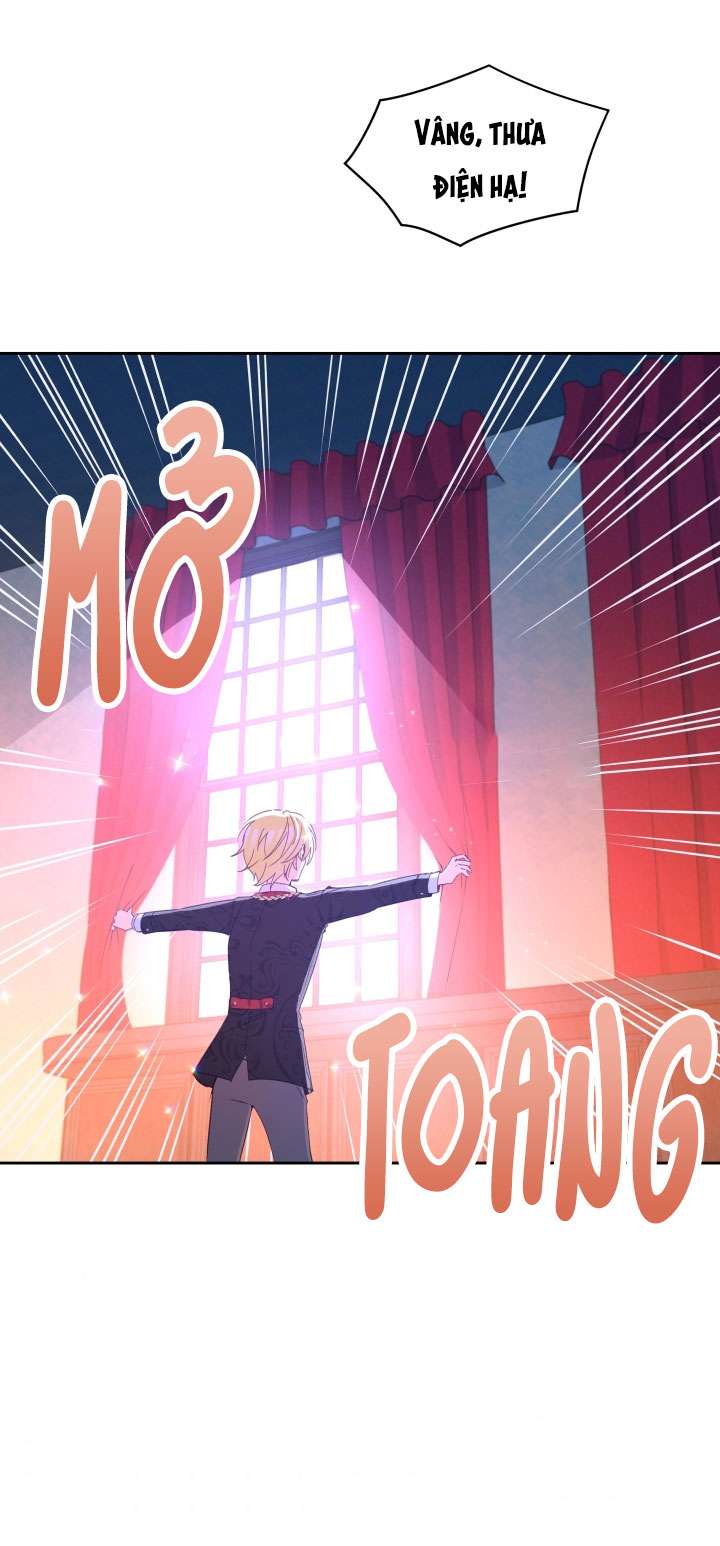Người Bảo Hộ Của Bạo Quân Là Ma Nữ Tàn Độc Chap 32 - Trang 4