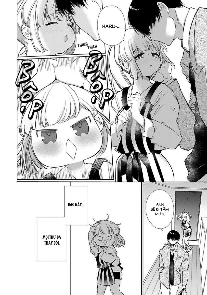 [18+] Thanh Mai Trúc Mã Là Hắc Miêu Yêu Nghiệt Chap 6 - Trang 2