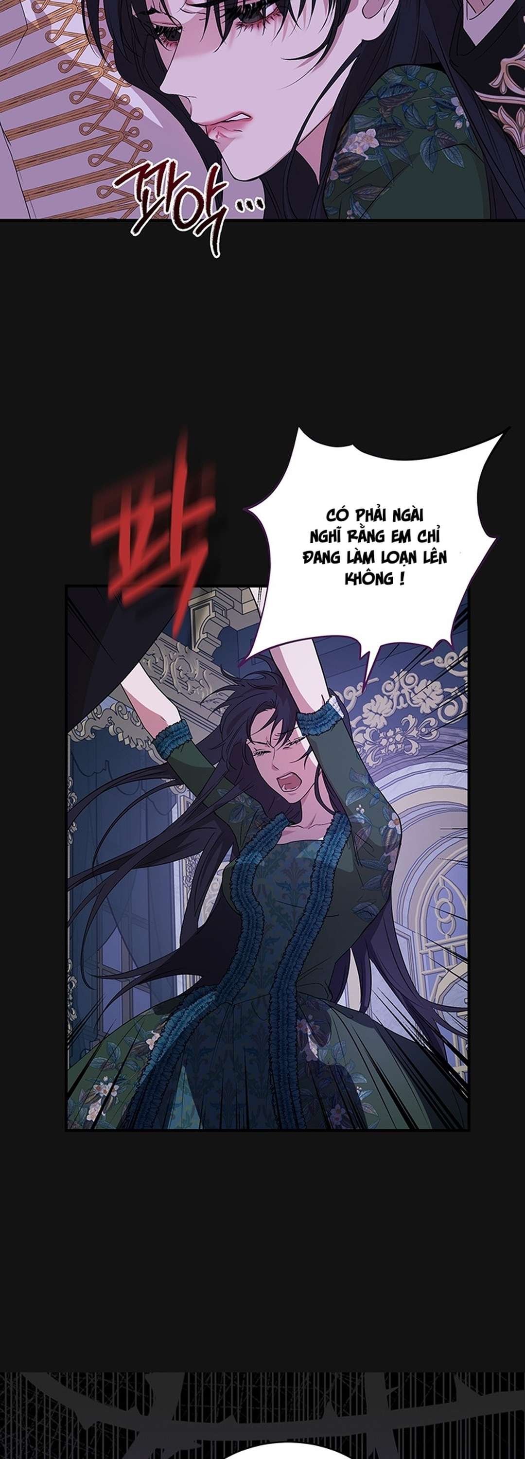 [ 18+ ] Tại nơi ẩn mình cuối cùng của sắc xanh Chap 4 - Trang 2
