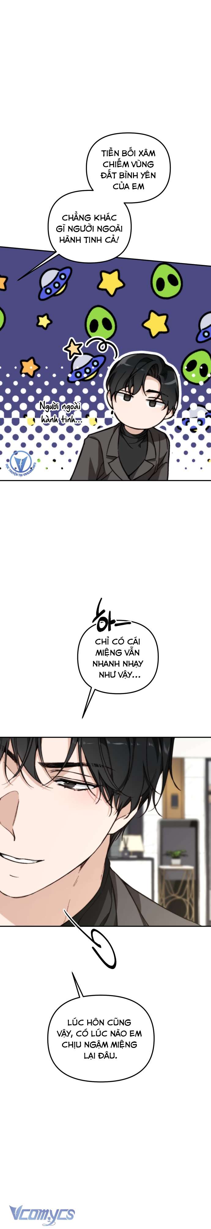 Ly Hôn Thì Dễ, Yêu Đương Mới Khó Chapter 39 - Trang 4