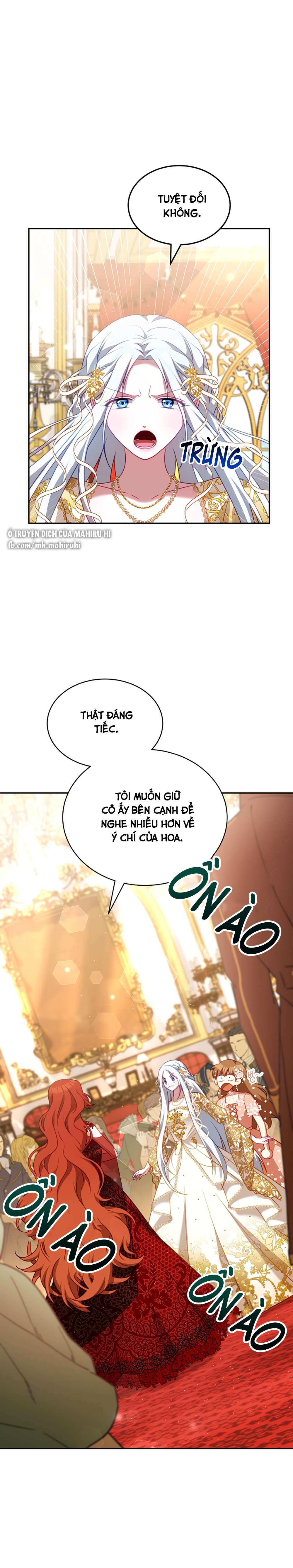 Trở Thành Tình Địch Của Các Nam Chính Chapter 14 - Trang 3